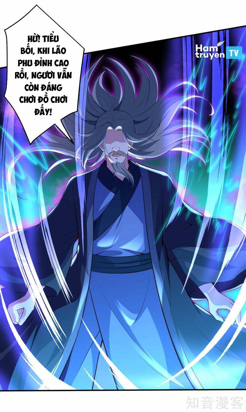 Nghịch Thiên Tà Thần: Chapter 263