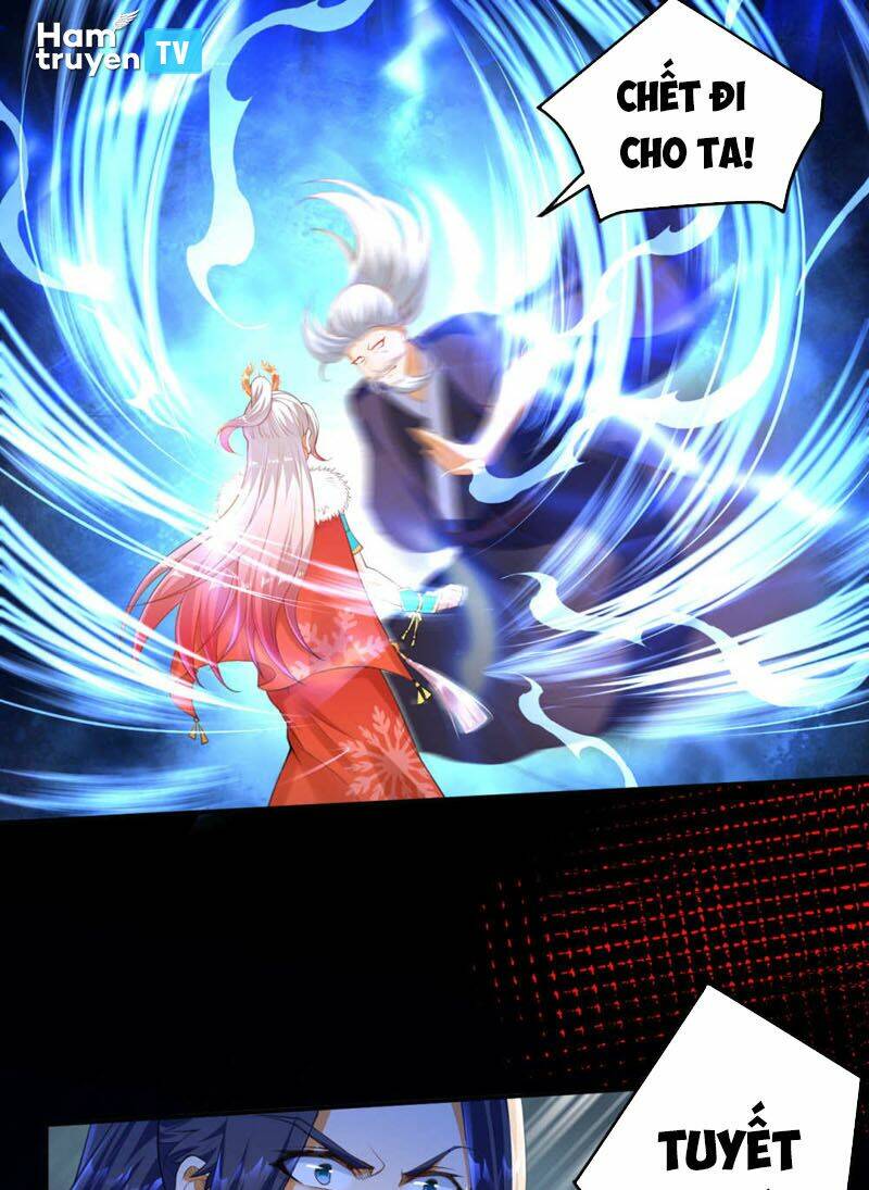 Nghịch Thiên Tà Thần: Chapter 263