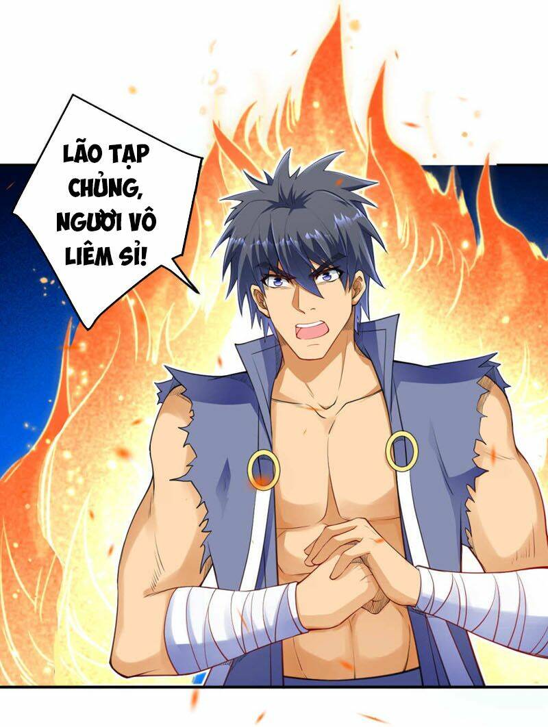 Nghịch Thiên Tà Thần: Chapter 264