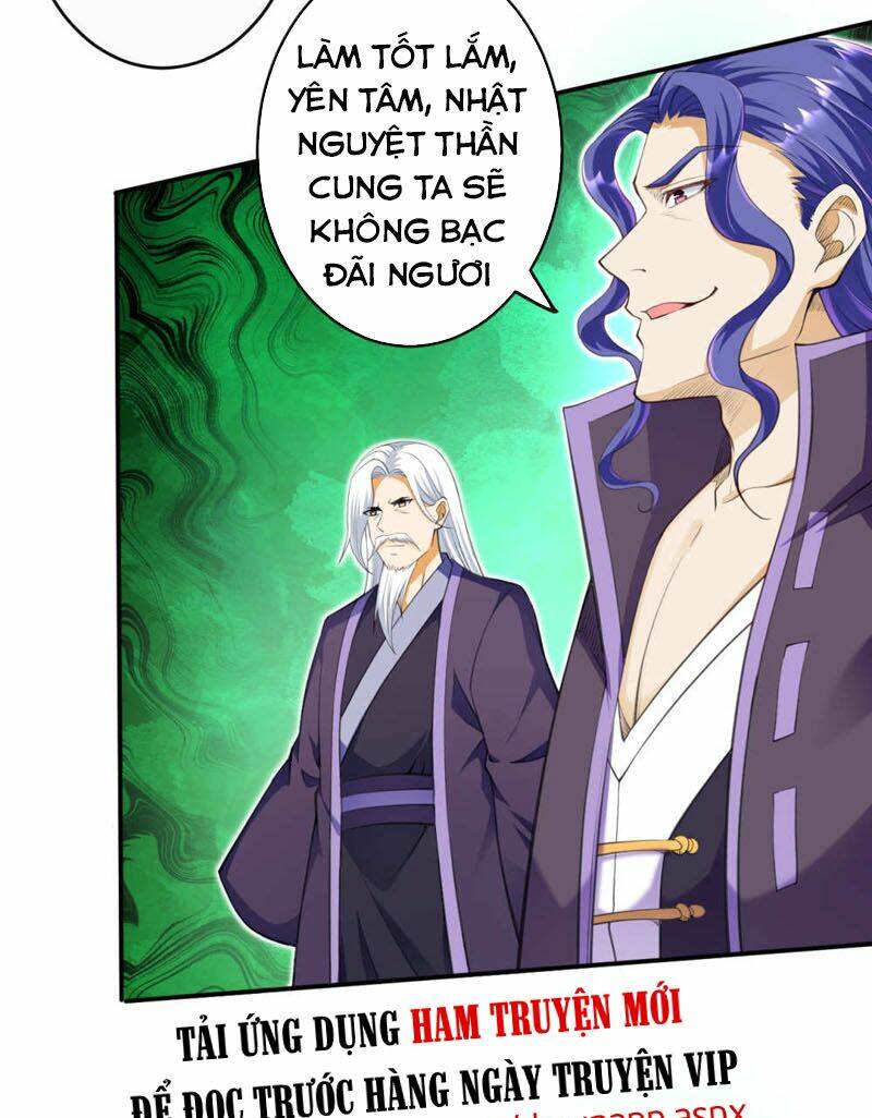 Nghịch Thiên Tà Thần: Chapter 264
