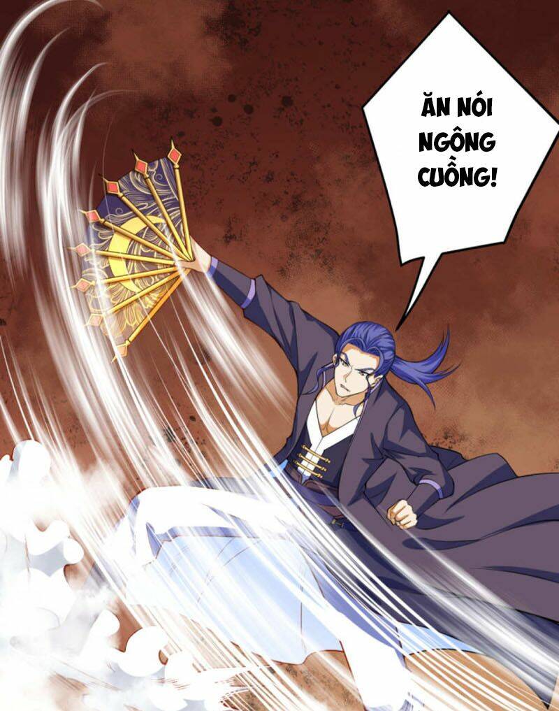 Nghịch Thiên Tà Thần: Chapter 264