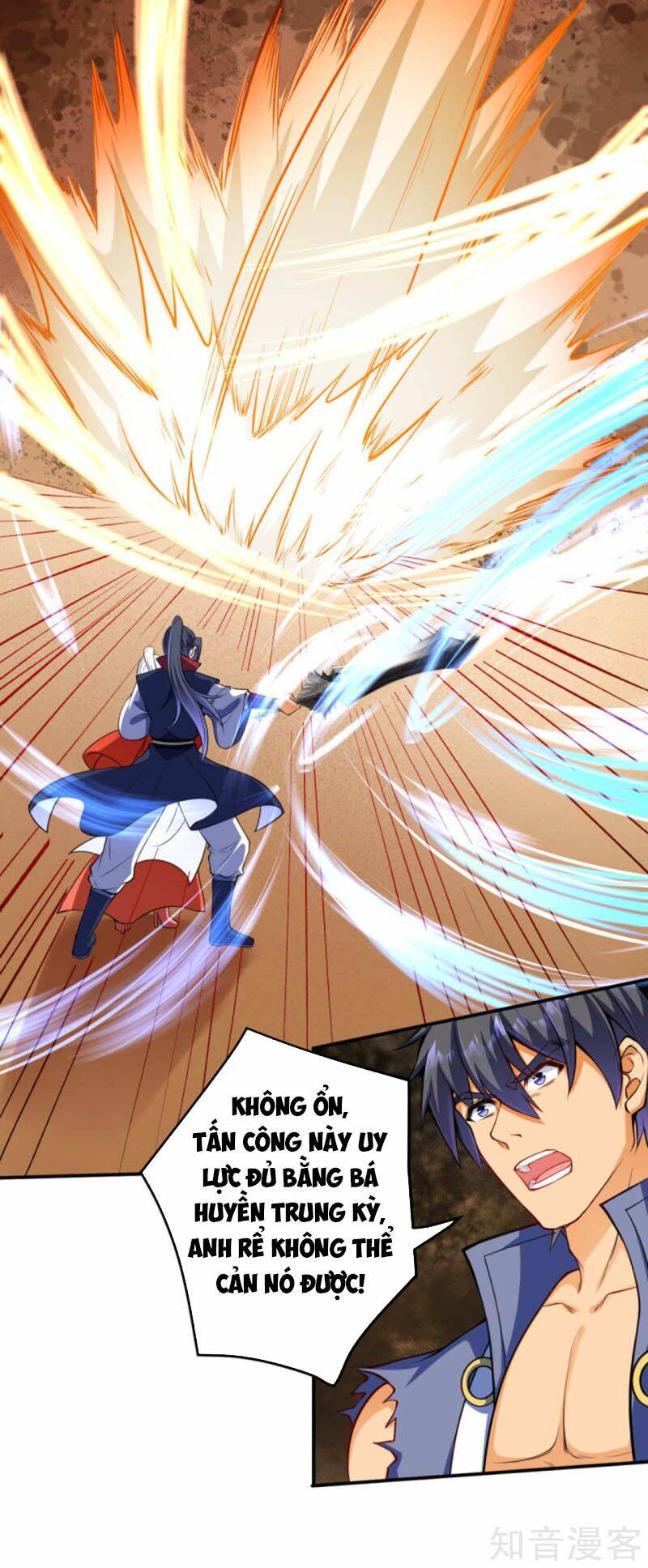 Nghịch Thiên Tà Thần: Chapter 264
