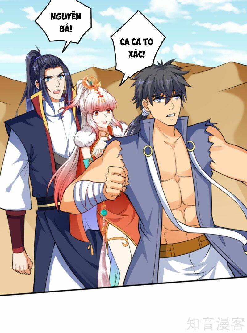 Nghịch Thiên Tà Thần: Chapter 264