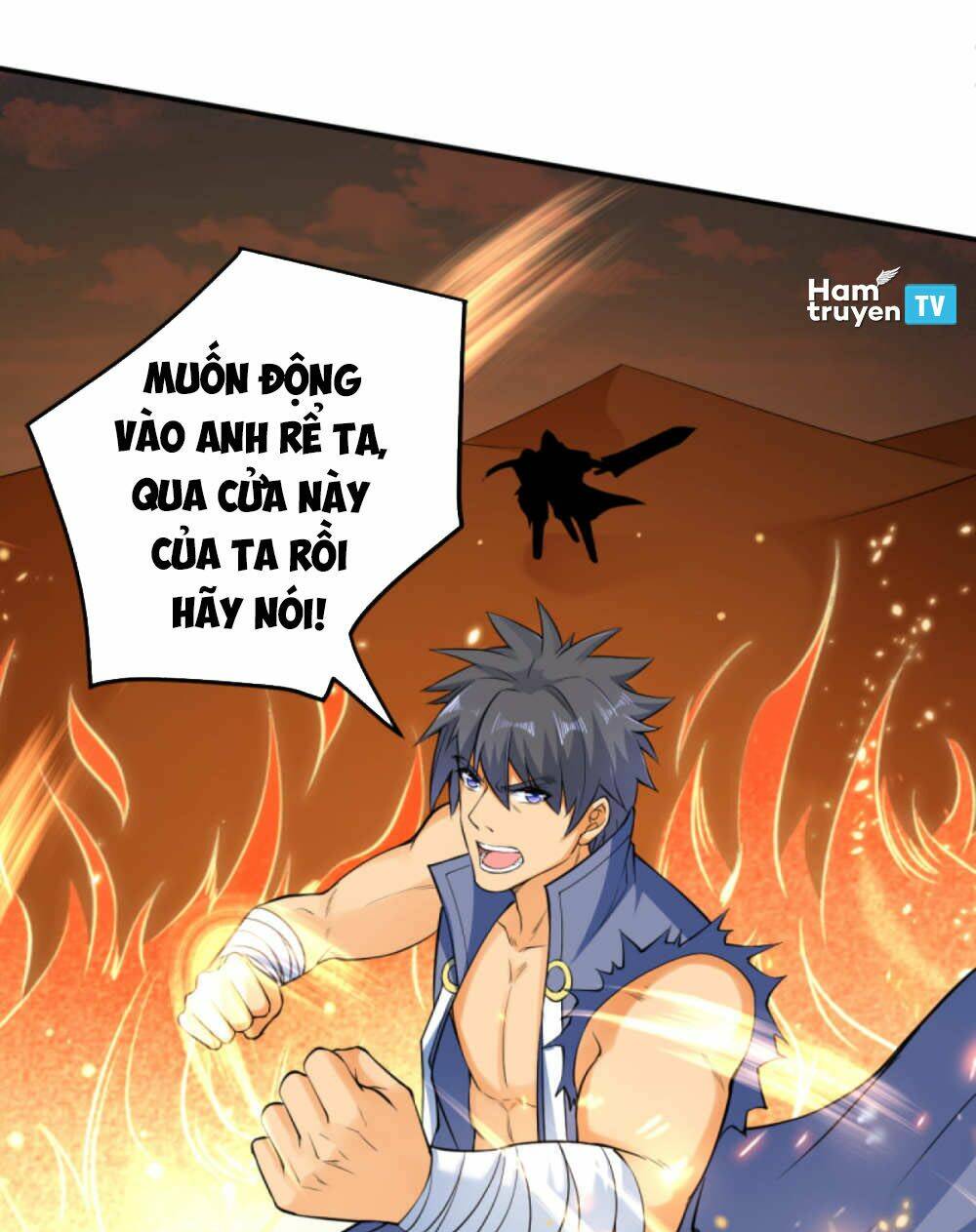 Nghịch Thiên Tà Thần: Chapter 265