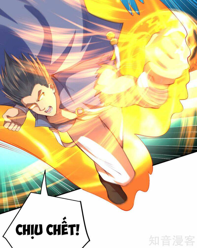 Nghịch Thiên Tà Thần: Chapter 265