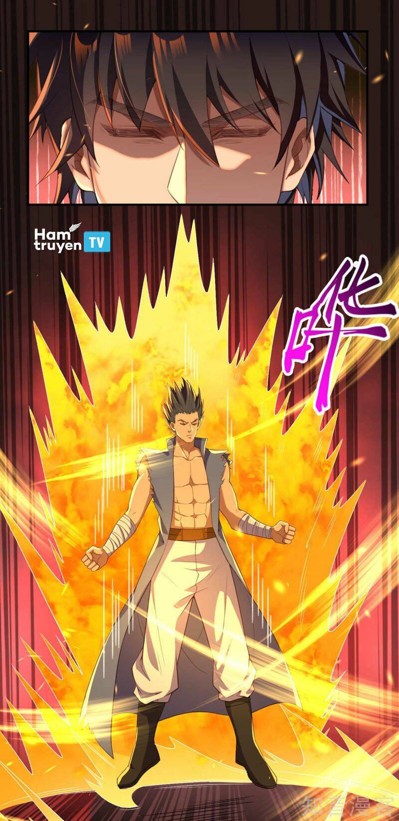 Nghịch Thiên Tà Thần: Chapter 265