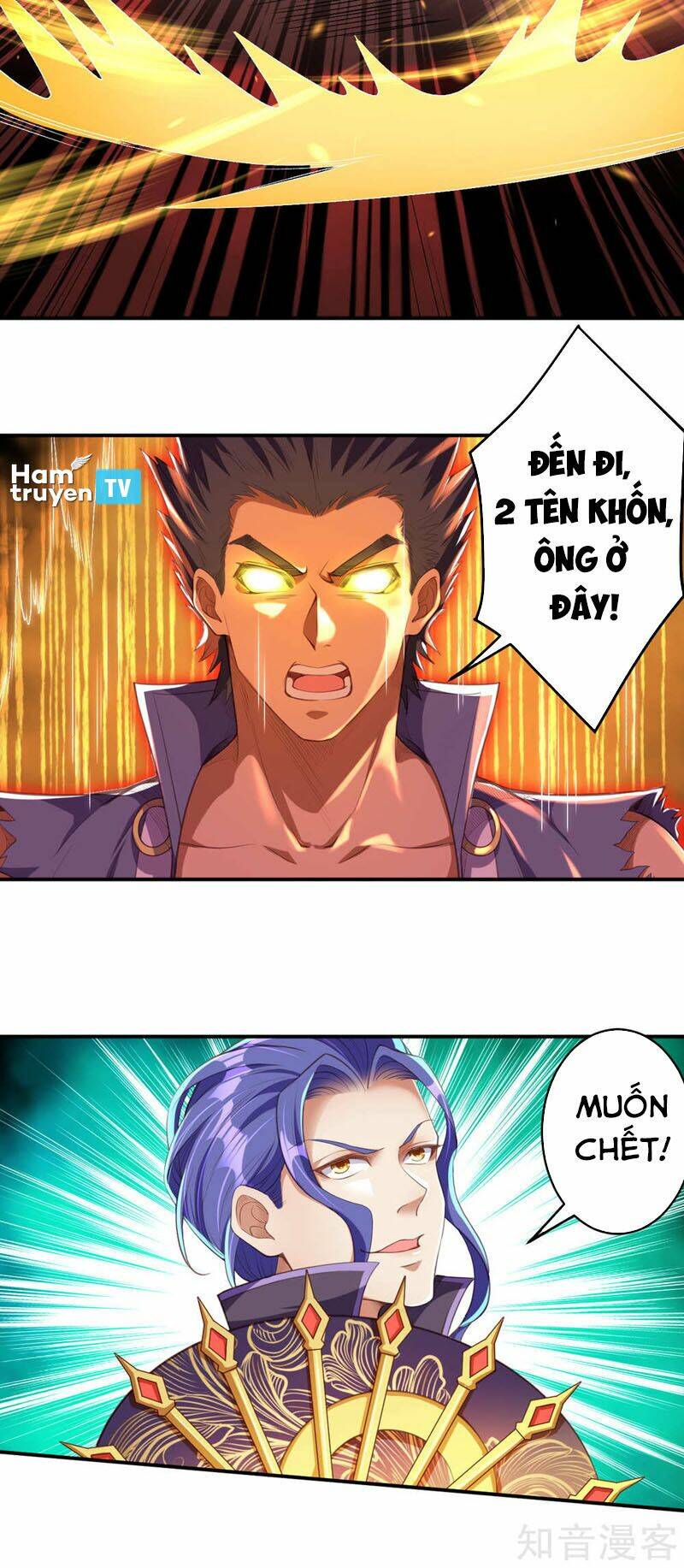 Nghịch Thiên Tà Thần: Chapter 265