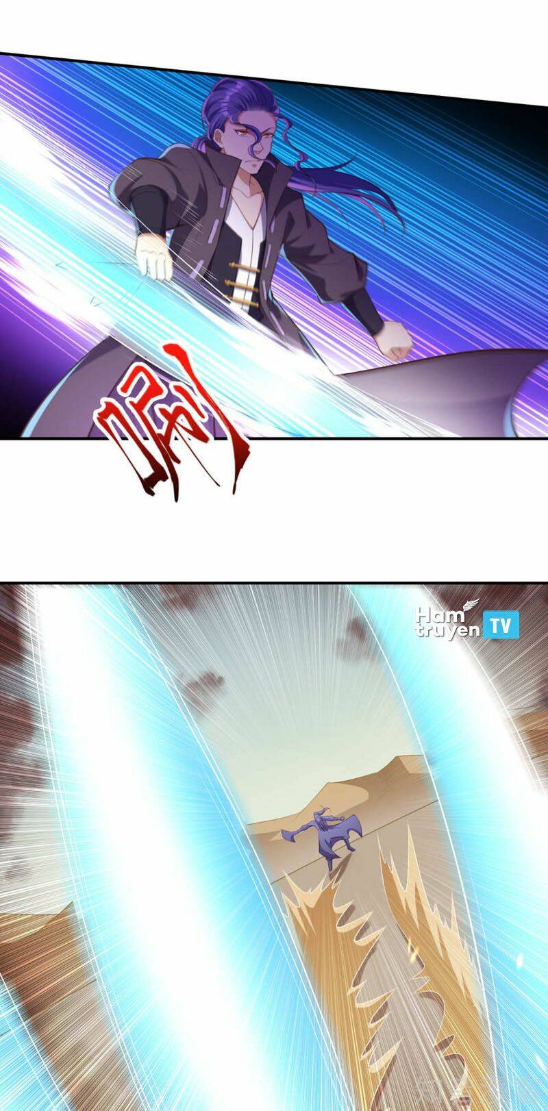 Nghịch Thiên Tà Thần: Chapter 265