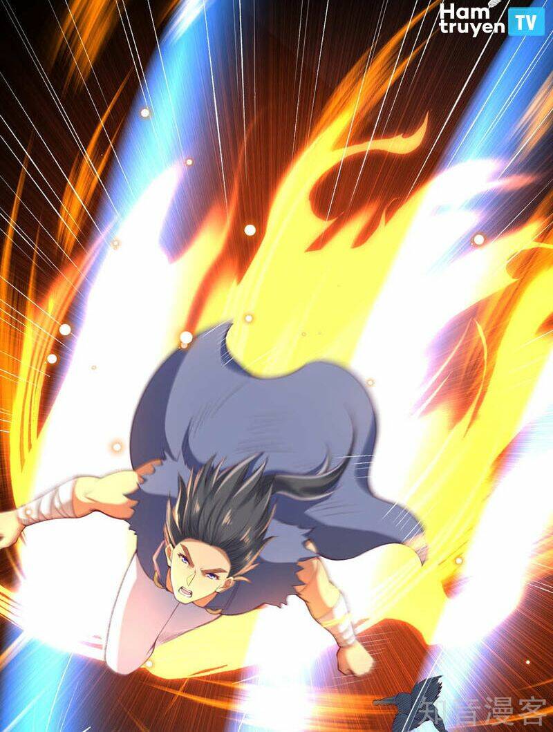 Nghịch Thiên Tà Thần: Chapter 265