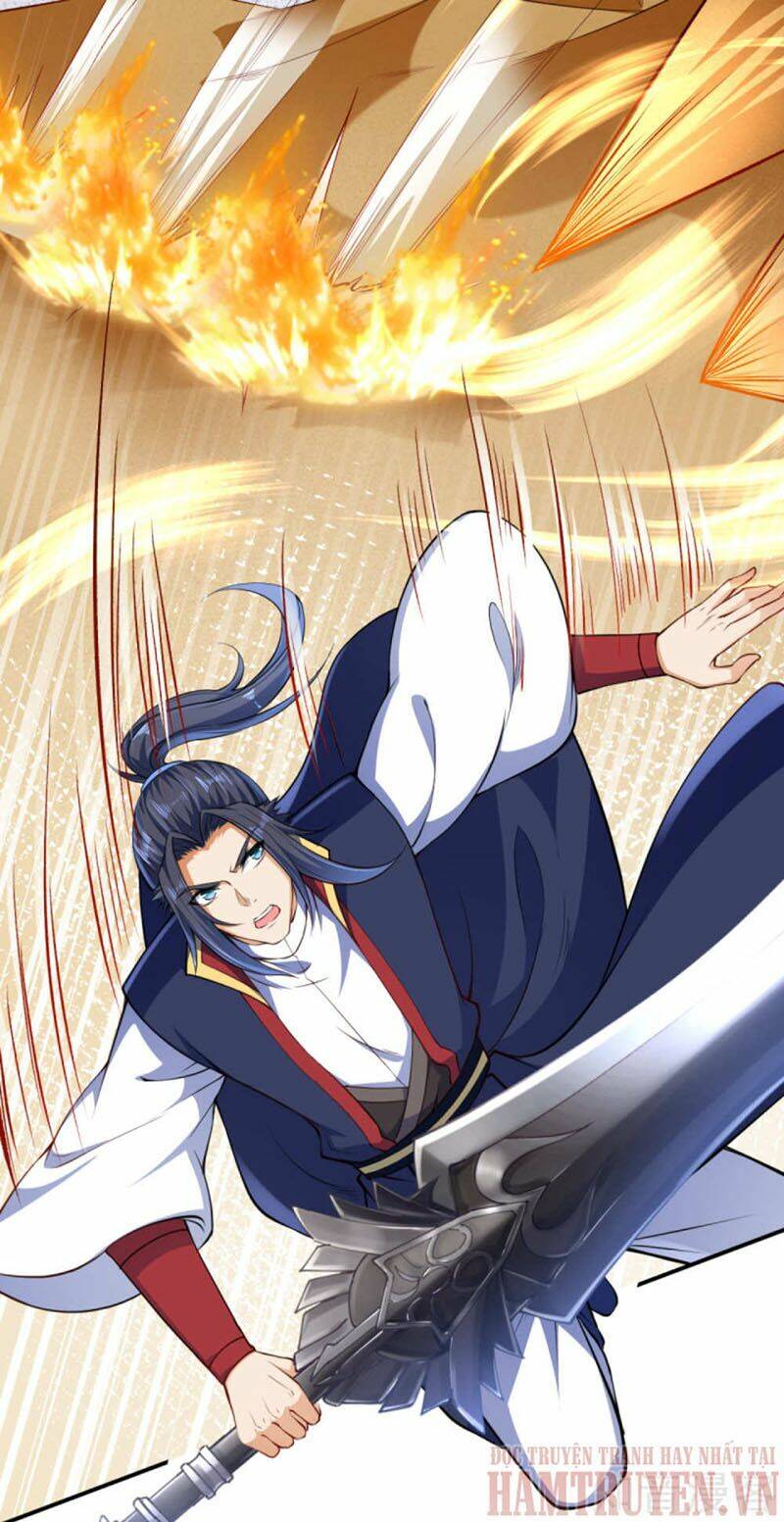 Nghịch Thiên Tà Thần: Chapter 266