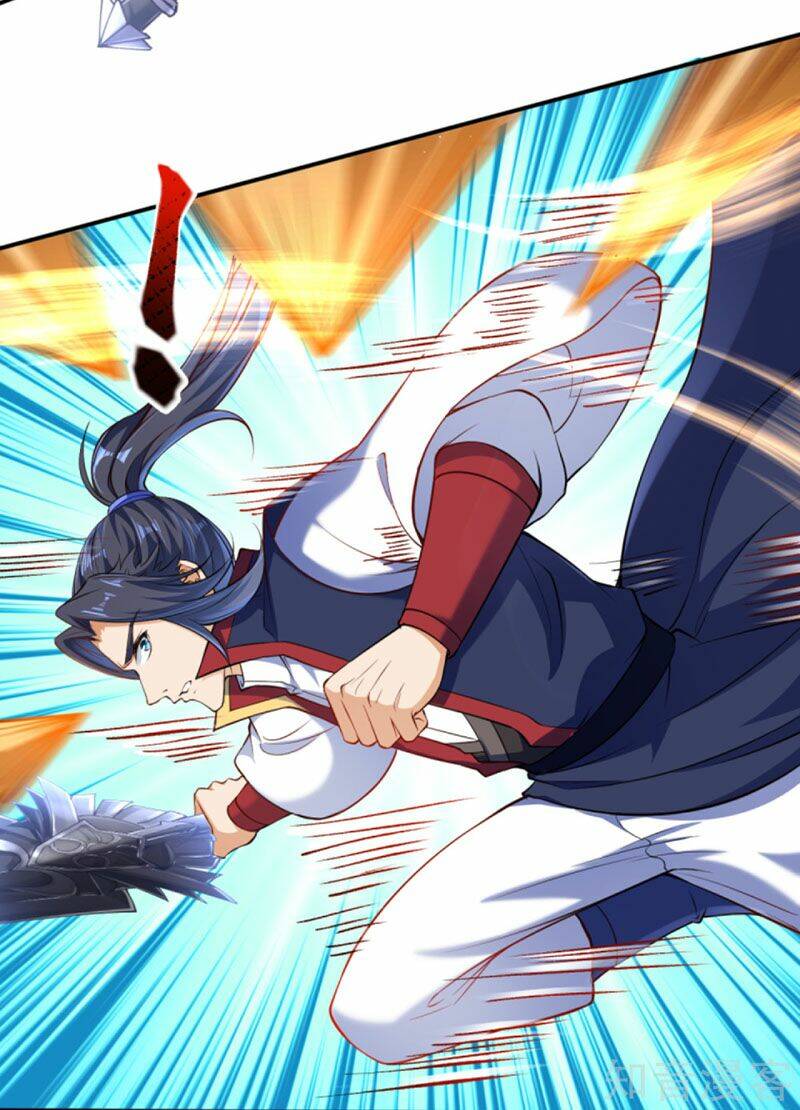 Nghịch Thiên Tà Thần: Chapter 266