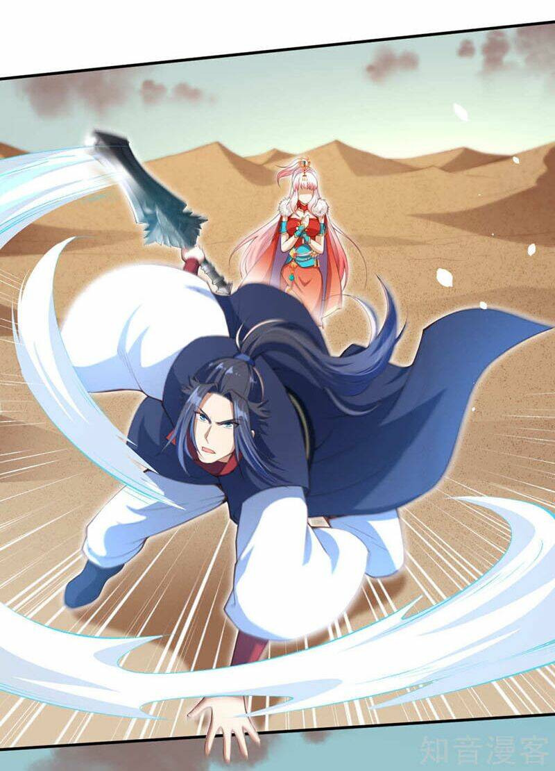Nghịch Thiên Tà Thần: Chapter 266