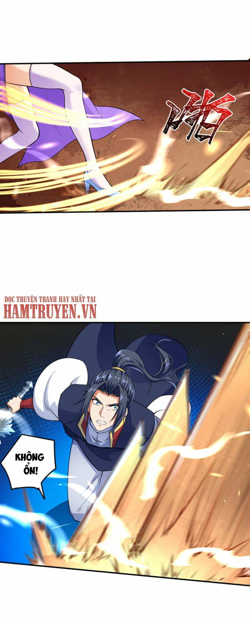 Nghịch Thiên Tà Thần: Chapter 266