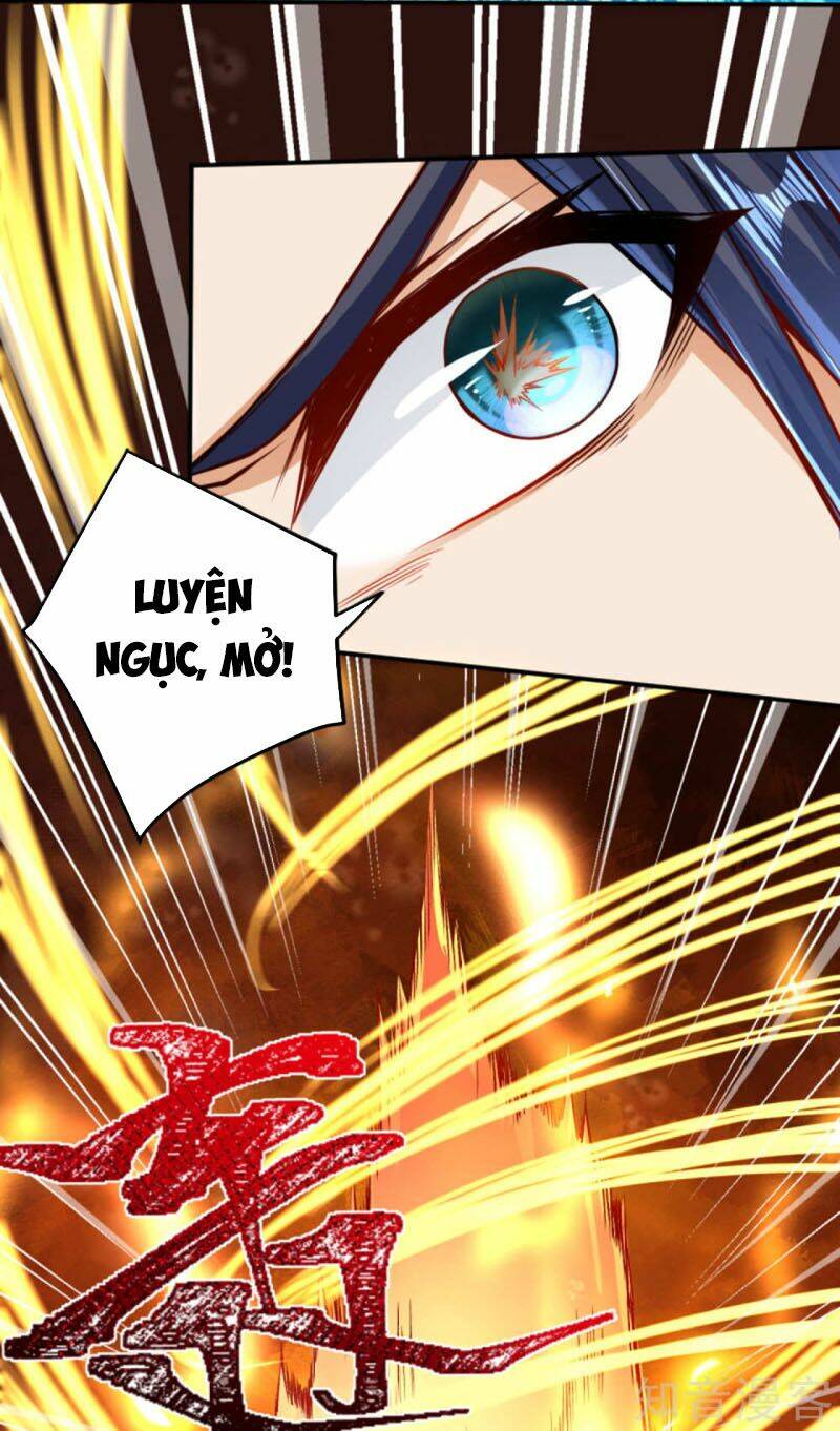 Nghịch Thiên Tà Thần: Chapter 267