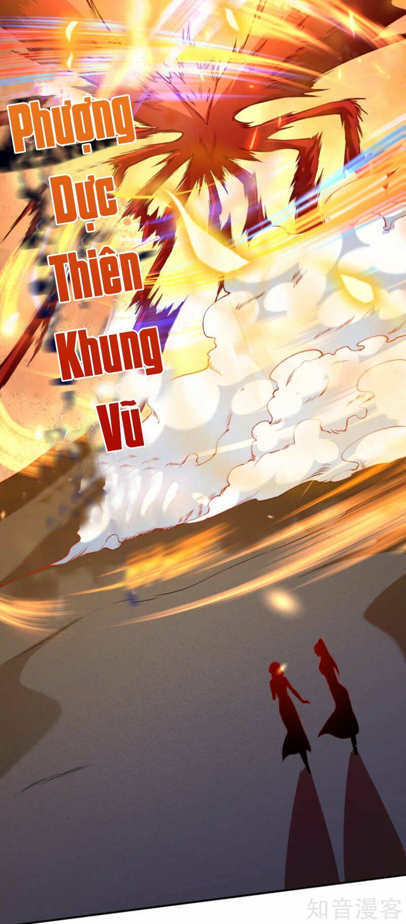 Nghịch Thiên Tà Thần: Chapter 267