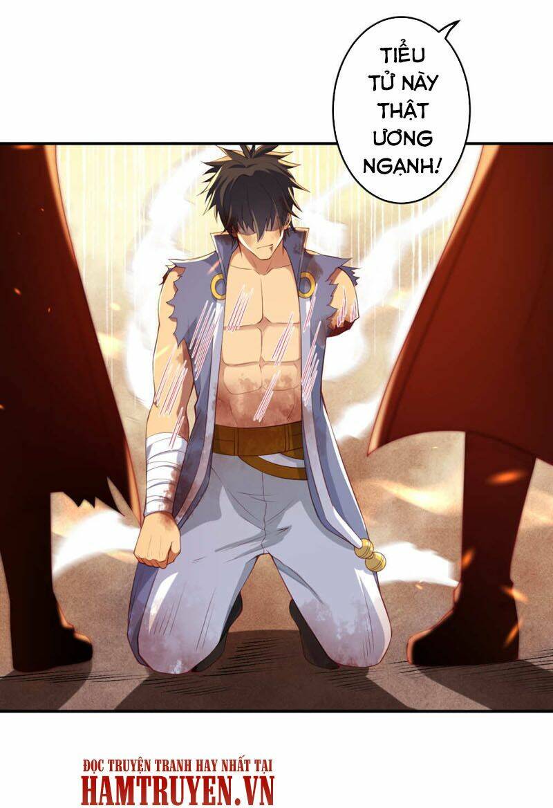 Nghịch Thiên Tà Thần: Chapter 268