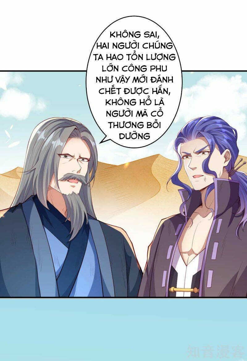Nghịch Thiên Tà Thần: Chapter 268