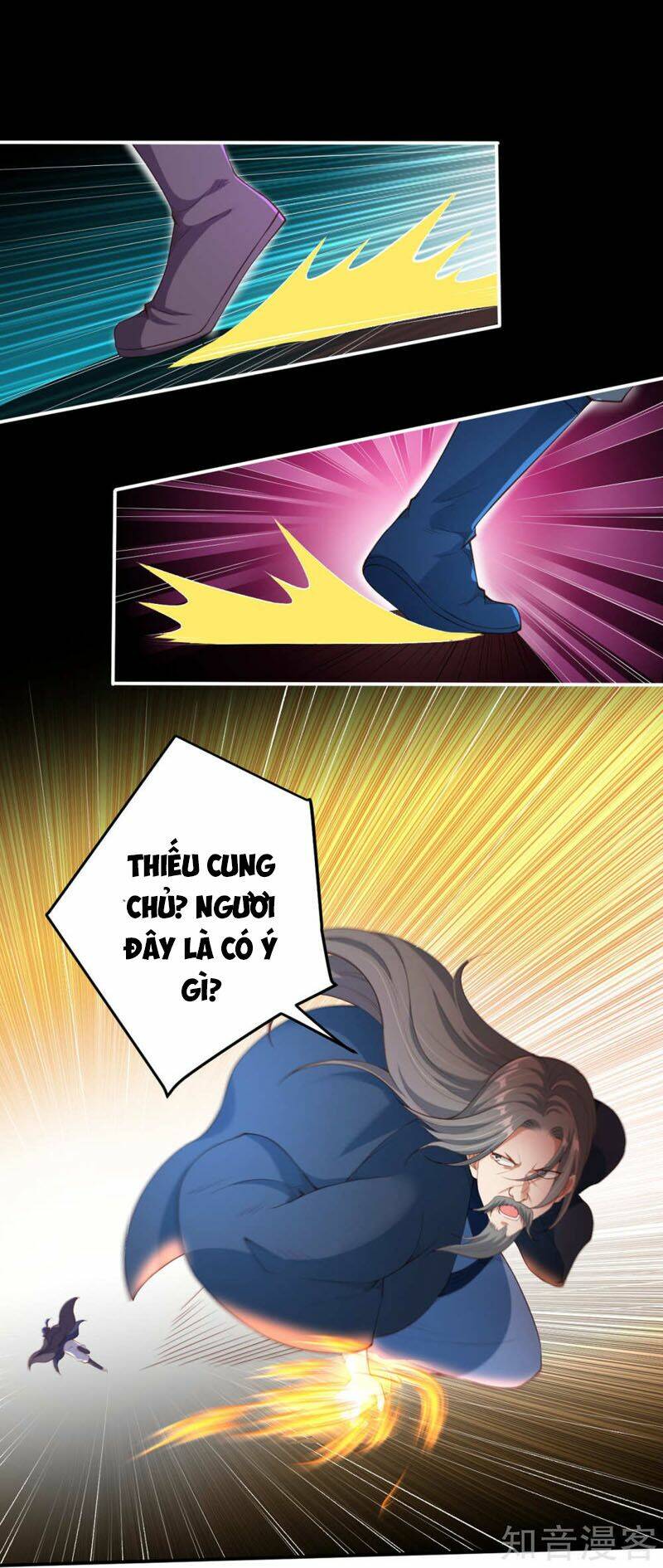 Nghịch Thiên Tà Thần: Chapter 268