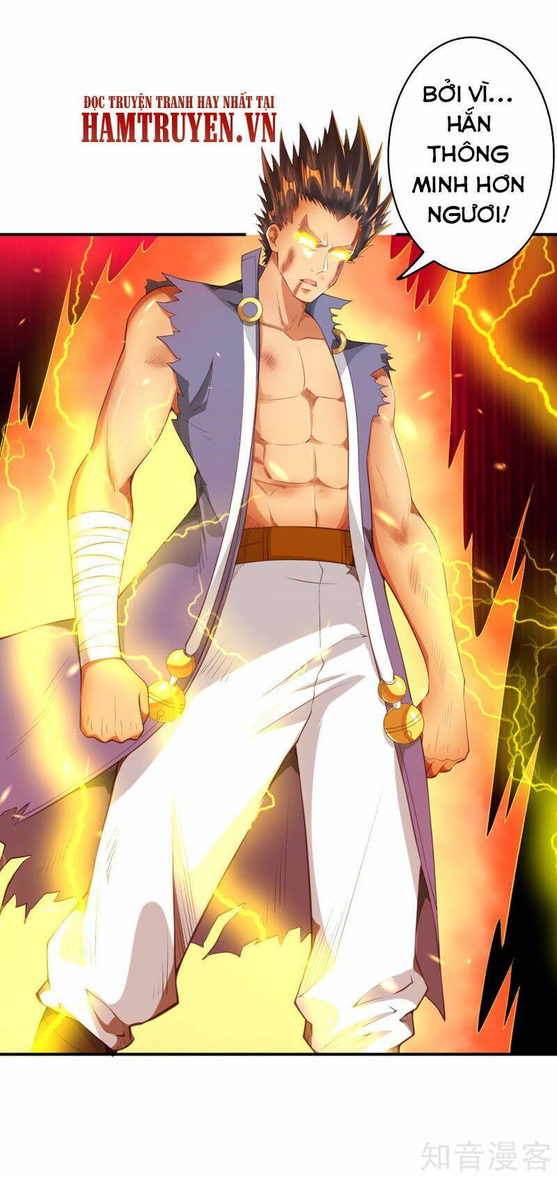 Nghịch Thiên Tà Thần: Chapter 268