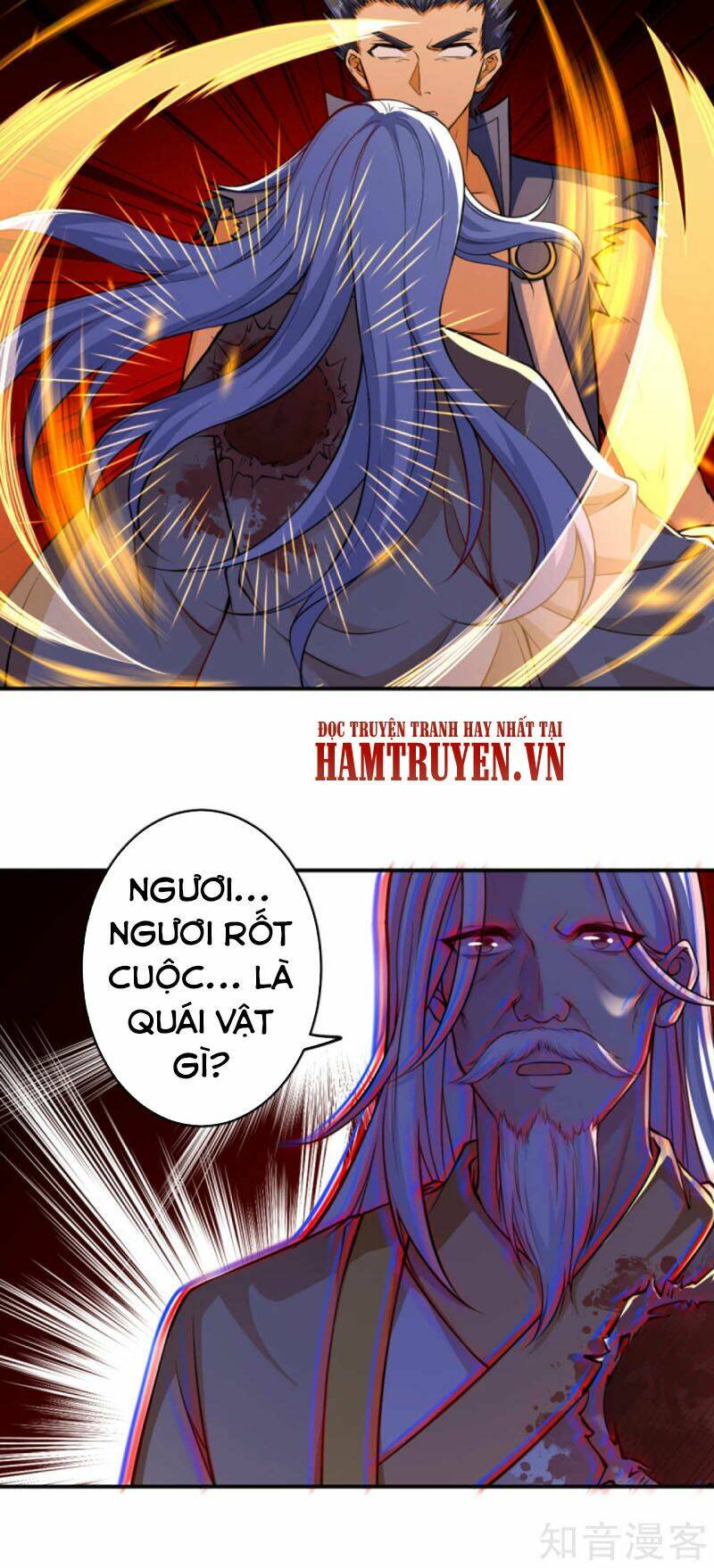 Nghịch Thiên Tà Thần: Chapter 268