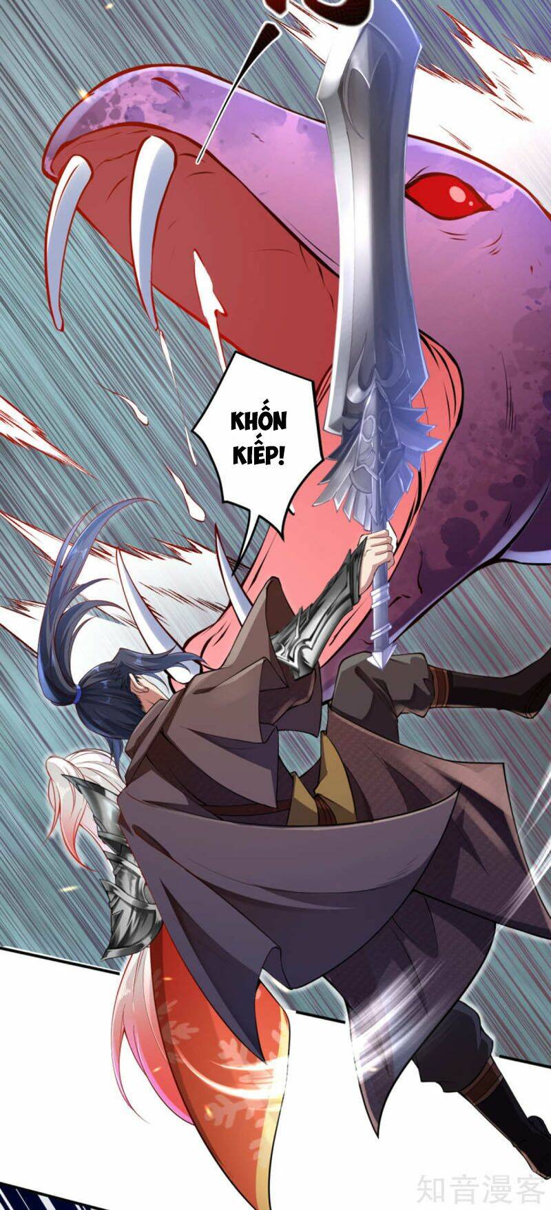 Nghịch Thiên Tà Thần: Chapter 269