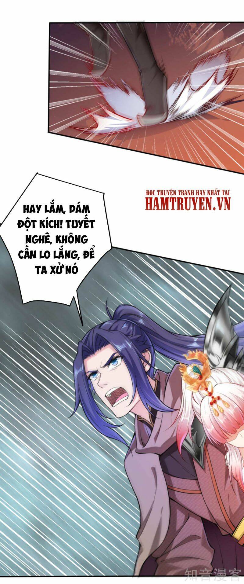Nghịch Thiên Tà Thần: Chapter 269