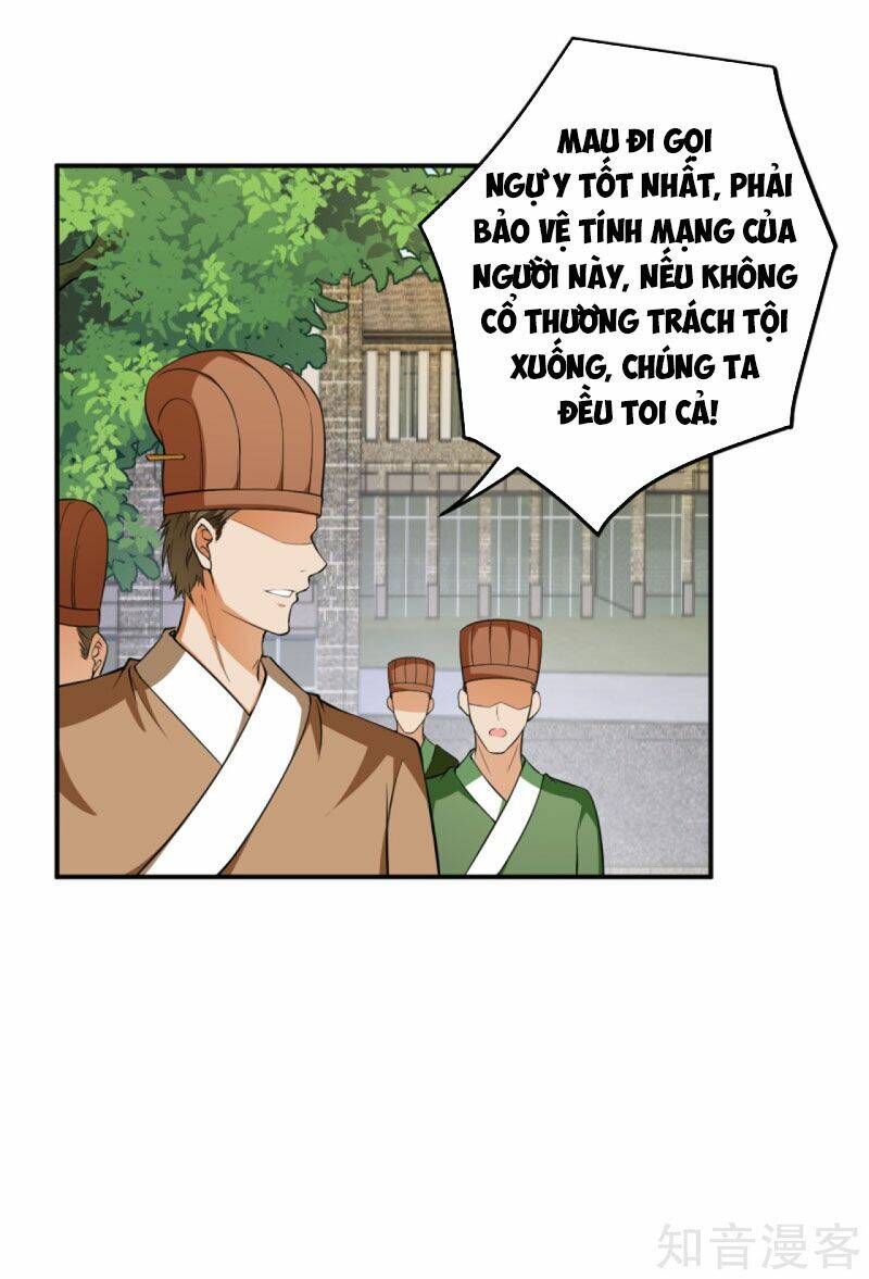 Nghịch Thiên Tà Thần: Chapter 269