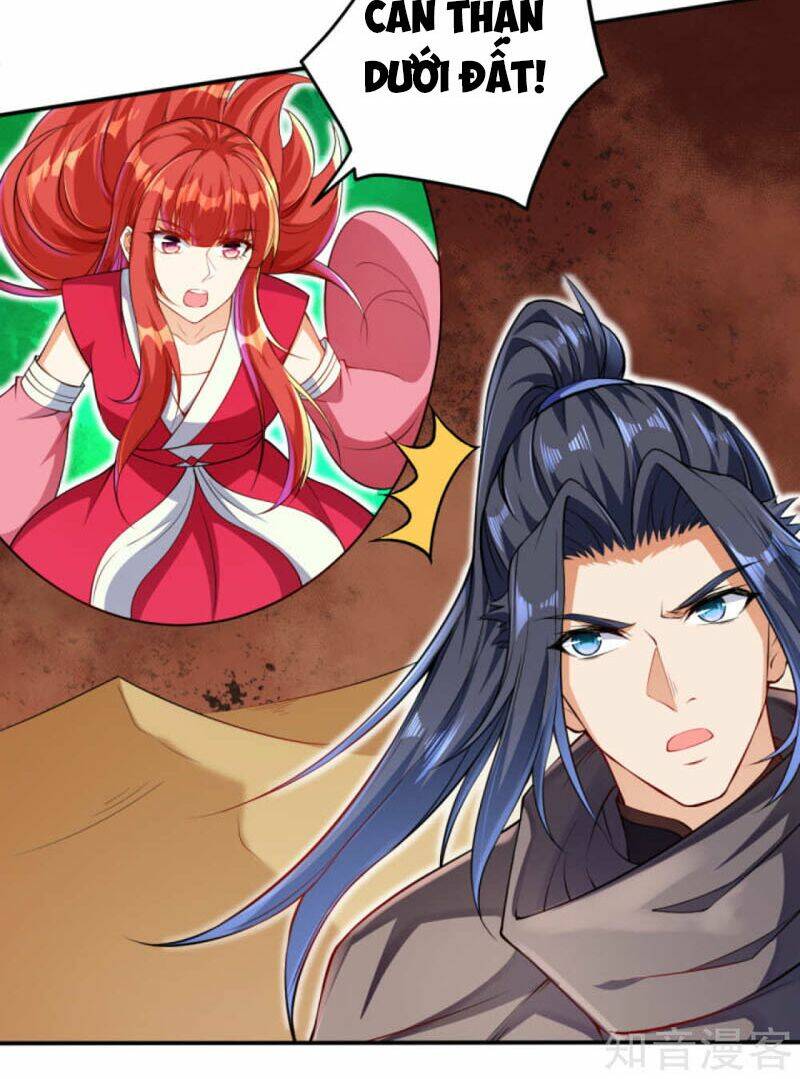 Nghịch Thiên Tà Thần: Chapter 269