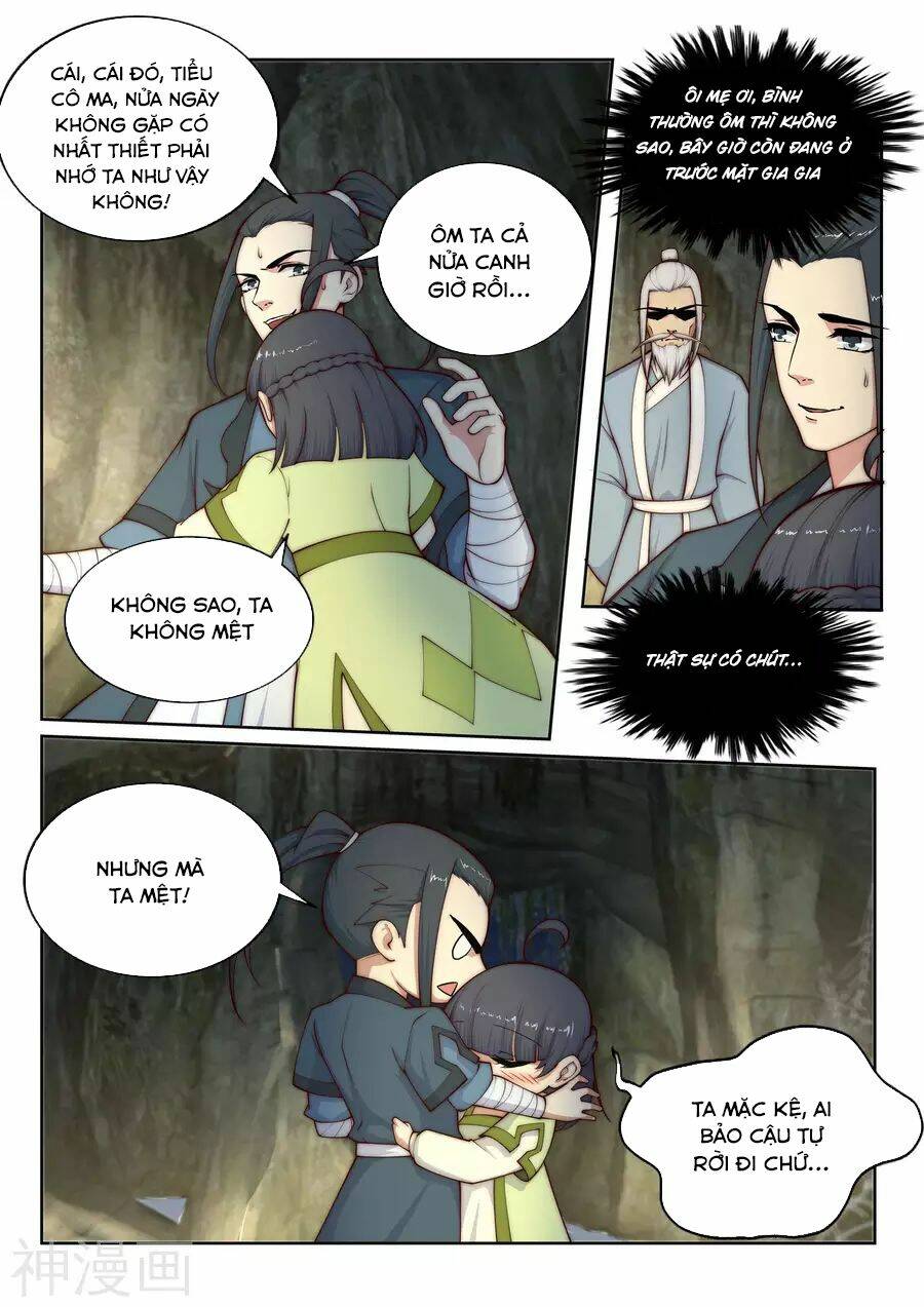 Nghịch Thiên Tà Thần: Chapter 27