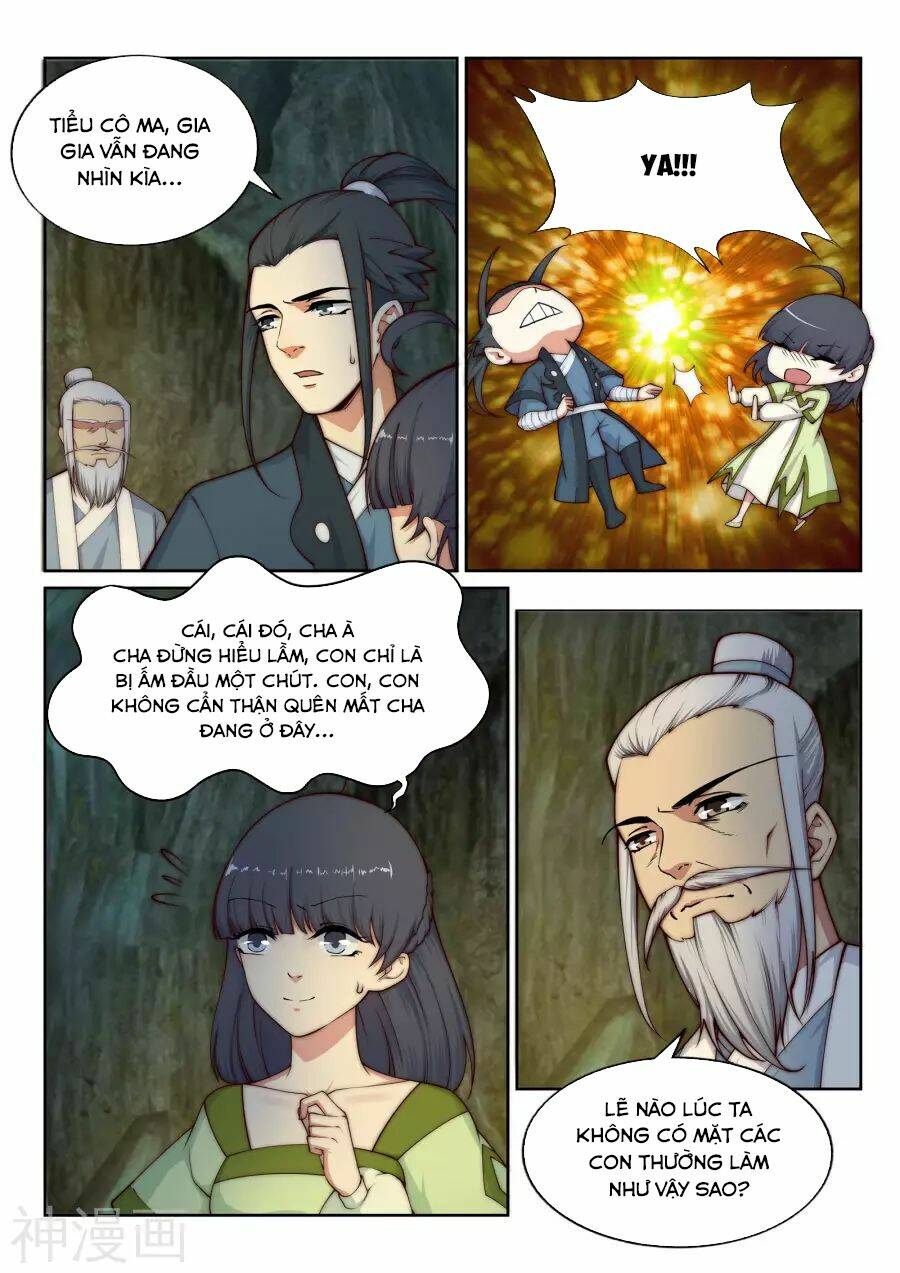Nghịch Thiên Tà Thần: Chapter 27