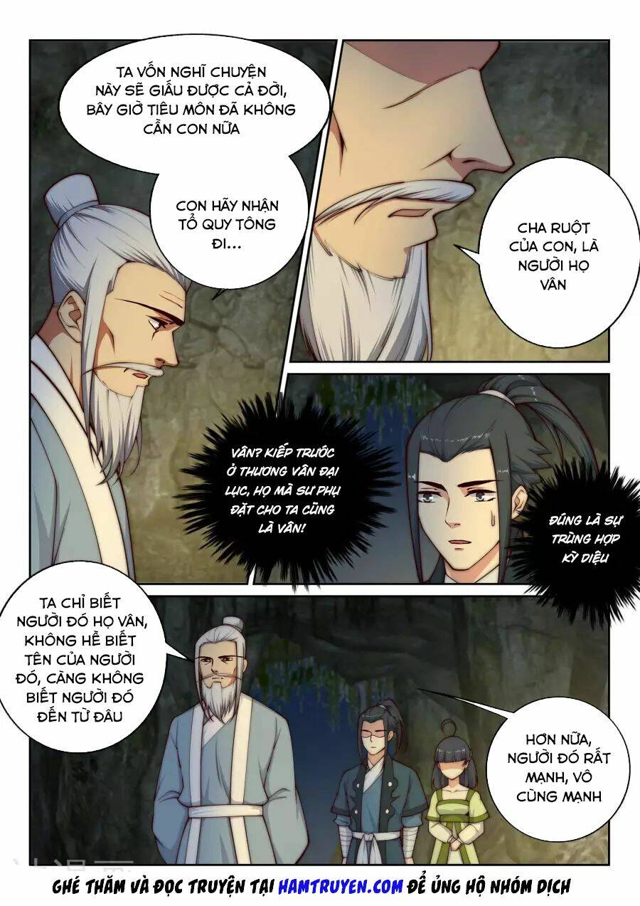 Nghịch Thiên Tà Thần: Chapter 27