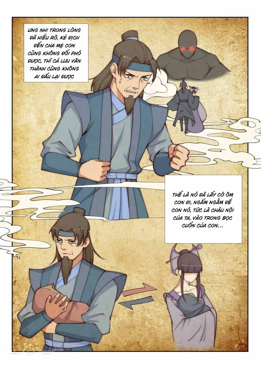 Nghịch Thiên Tà Thần: Chapter 27