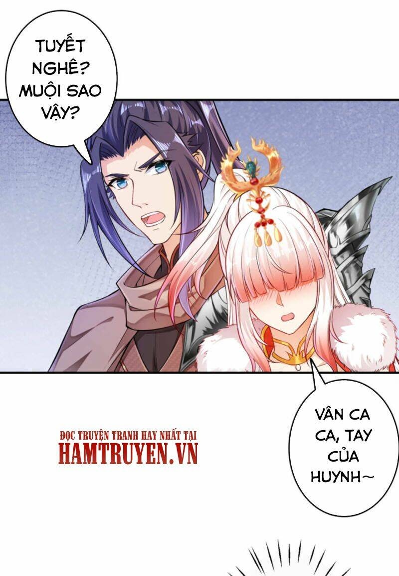Nghịch Thiên Tà Thần: Chapter 270
