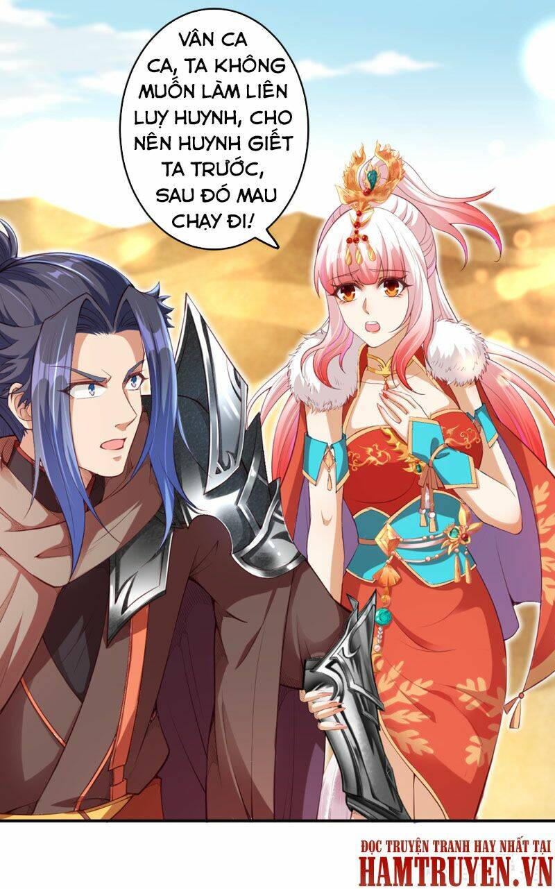 Nghịch Thiên Tà Thần: Chapter 270