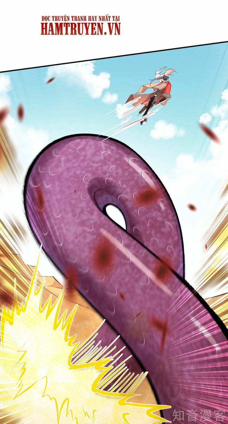 Nghịch Thiên Tà Thần: Chapter 270