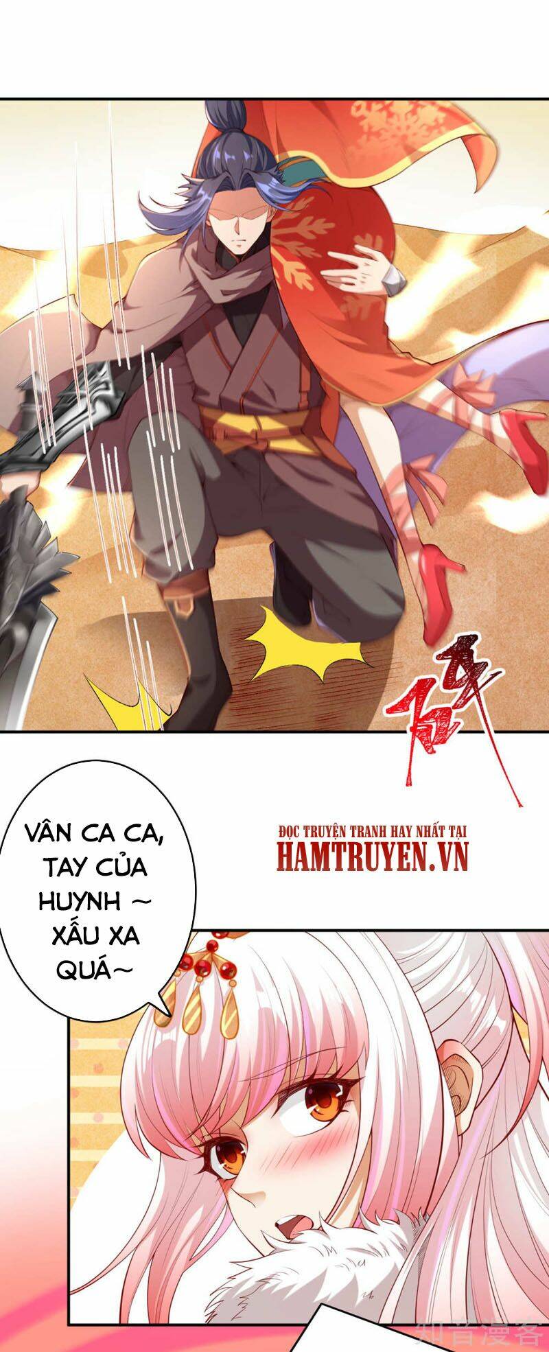 Nghịch Thiên Tà Thần: Chapter 270