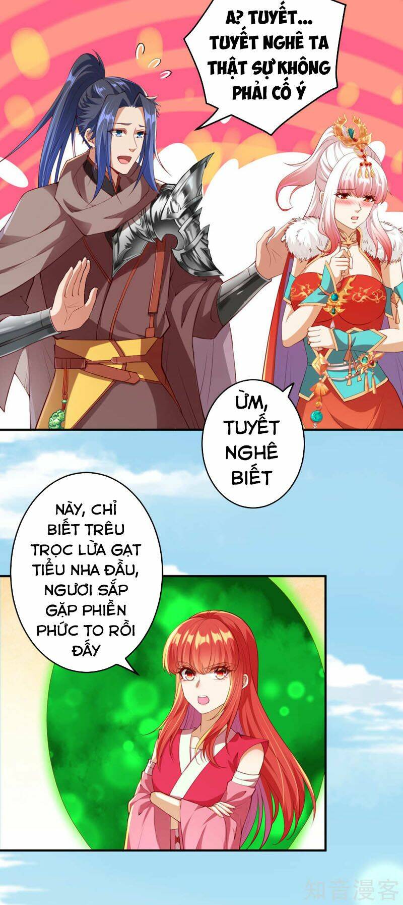 Nghịch Thiên Tà Thần: Chapter 270