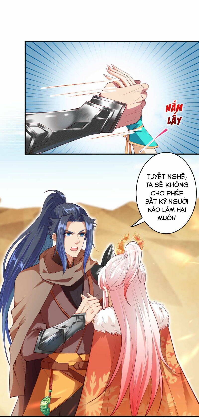 Nghịch Thiên Tà Thần: Chapter 271