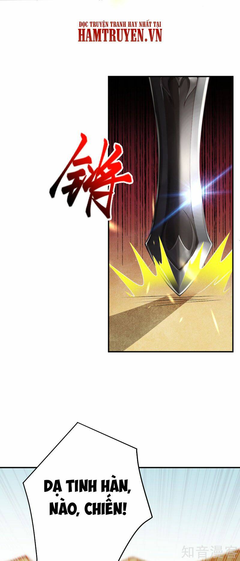 Nghịch Thiên Tà Thần: Chapter 271