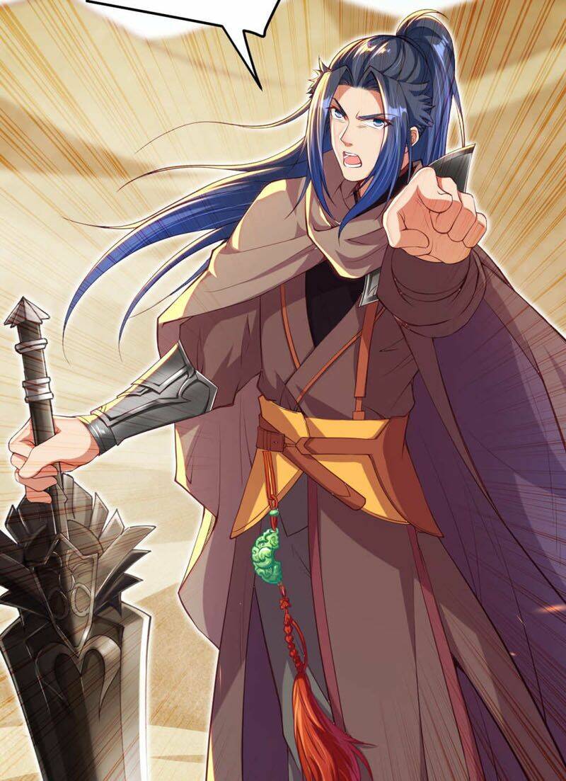 Nghịch Thiên Tà Thần: Chapter 271