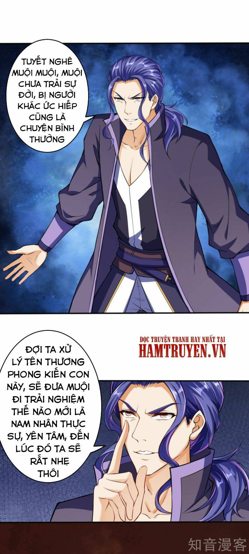 Nghịch Thiên Tà Thần: Chapter 271