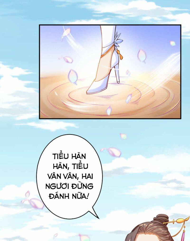 Nghịch Thiên Tà Thần: Chapter 272