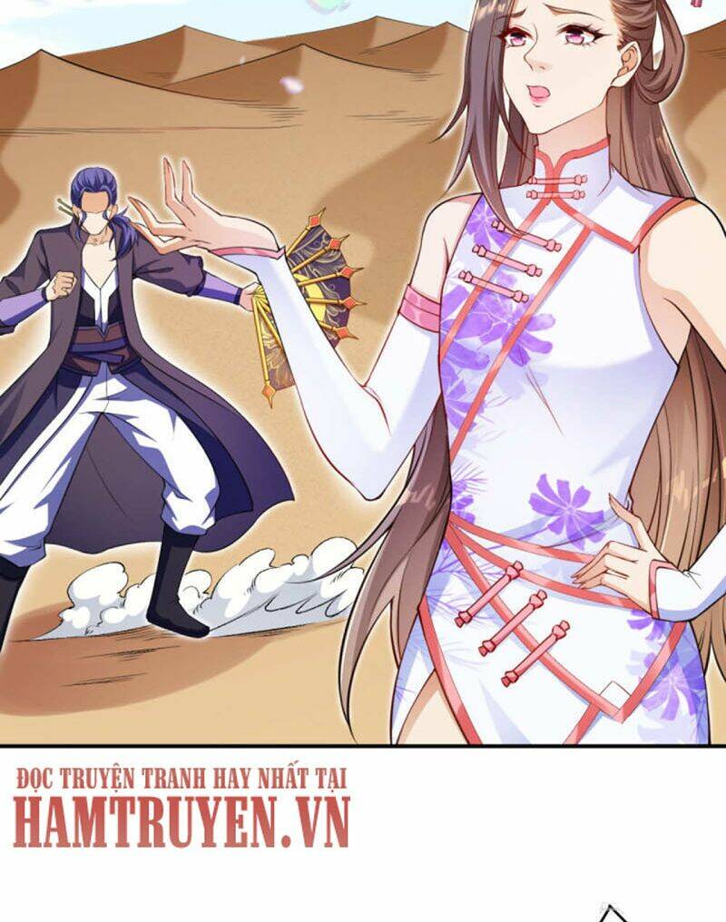 Nghịch Thiên Tà Thần: Chapter 272