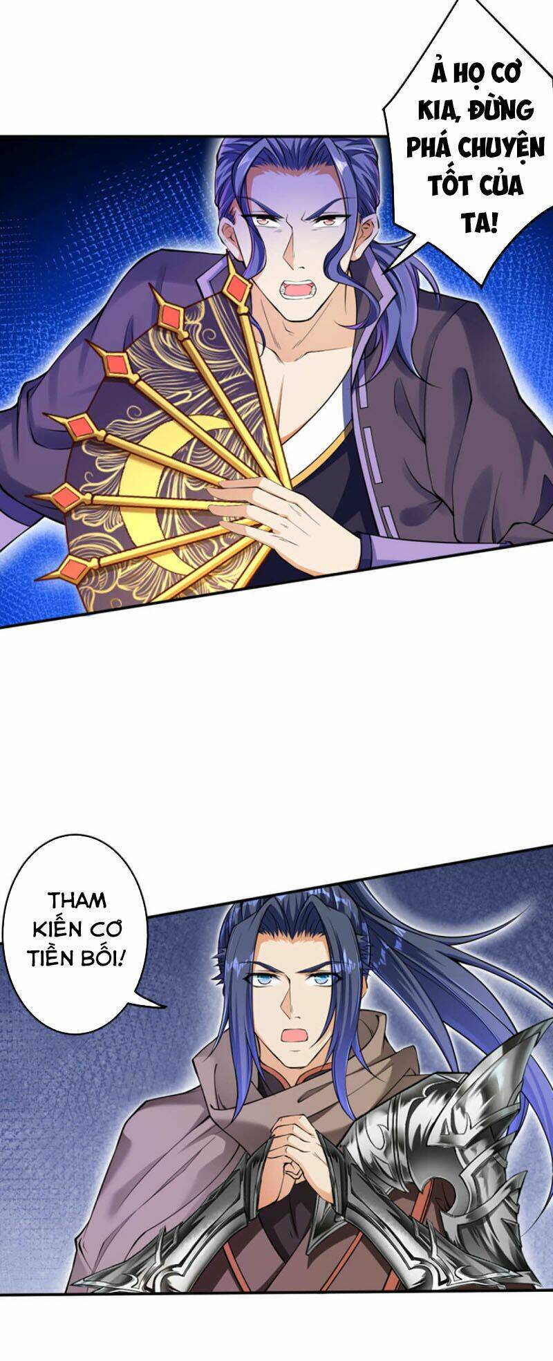 Nghịch Thiên Tà Thần: Chapter 272
