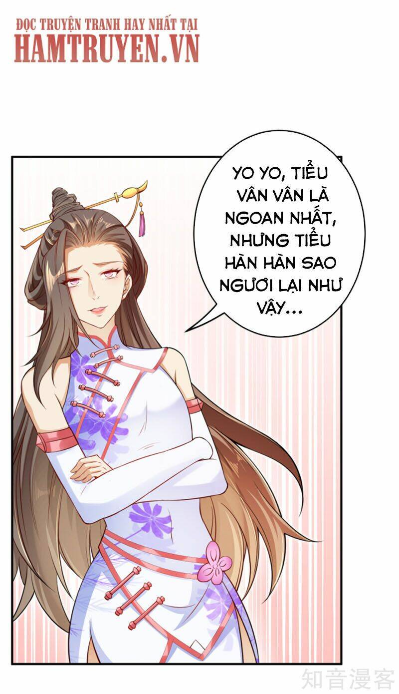 Nghịch Thiên Tà Thần: Chapter 272