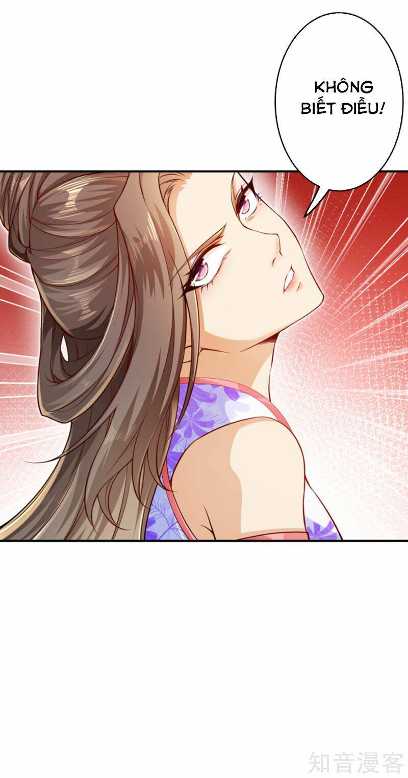 Nghịch Thiên Tà Thần: Chapter 272