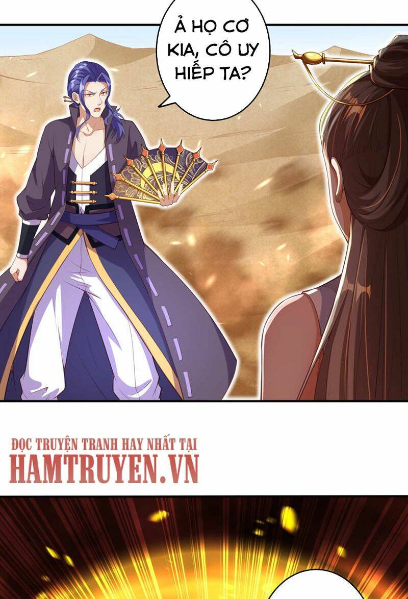Nghịch Thiên Tà Thần: Chapter 272