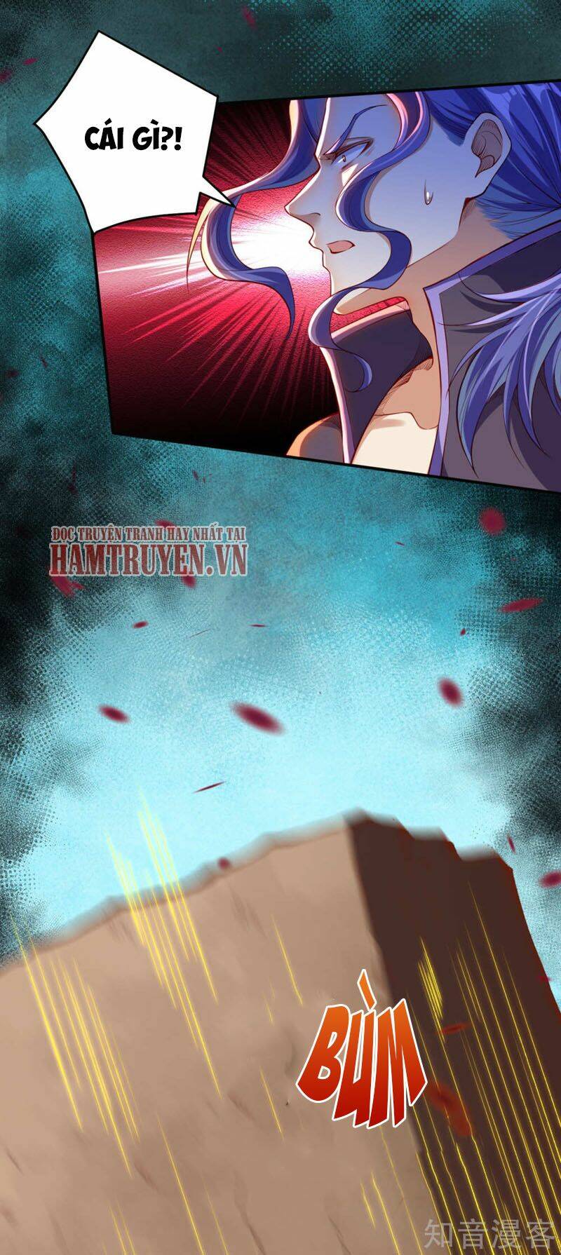 Nghịch Thiên Tà Thần: Chapter 273