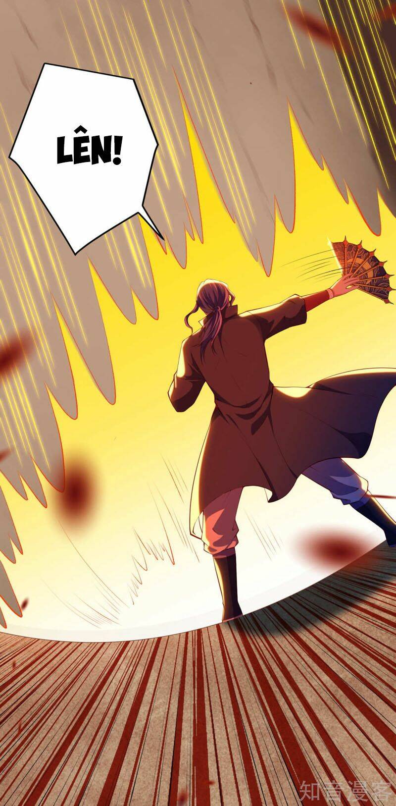Nghịch Thiên Tà Thần: Chapter 273