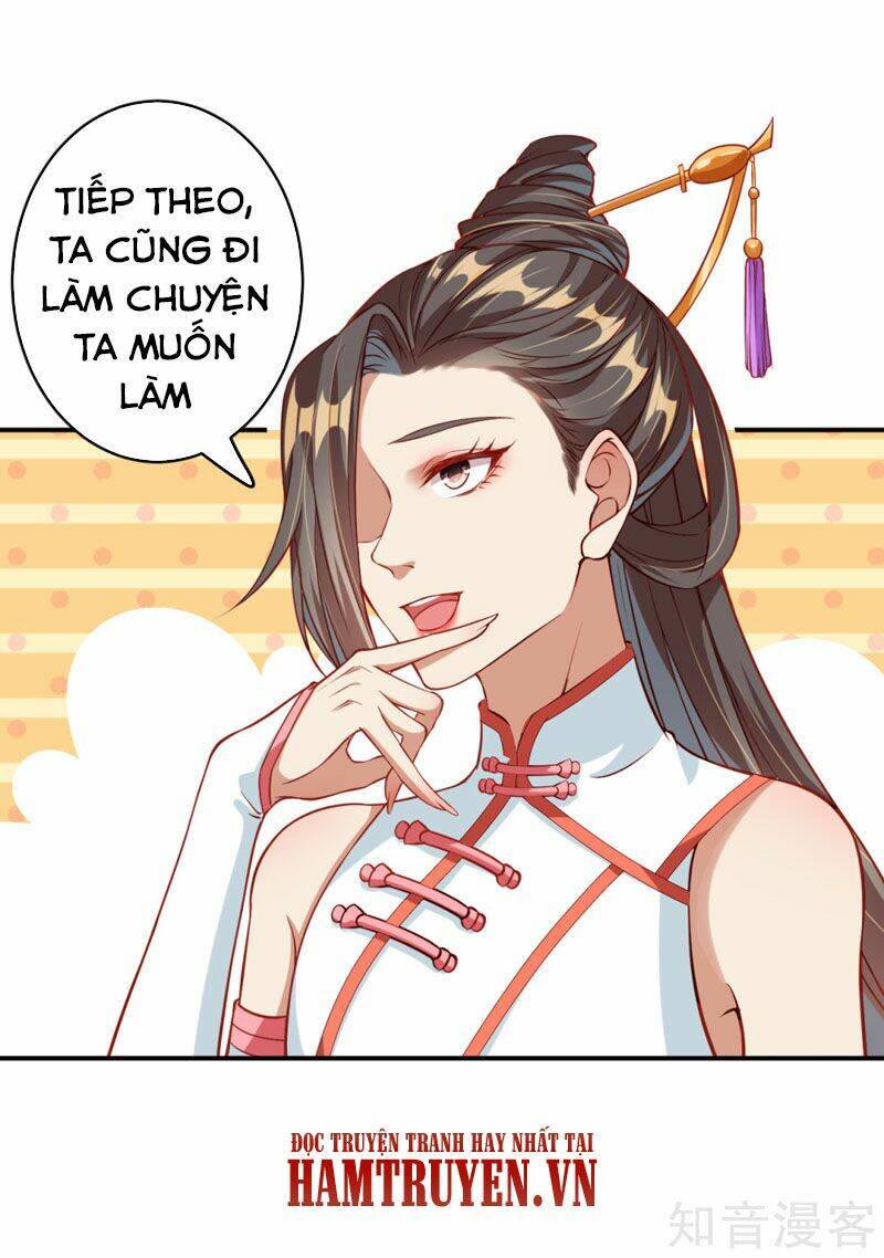 Nghịch Thiên Tà Thần: Chapter 273